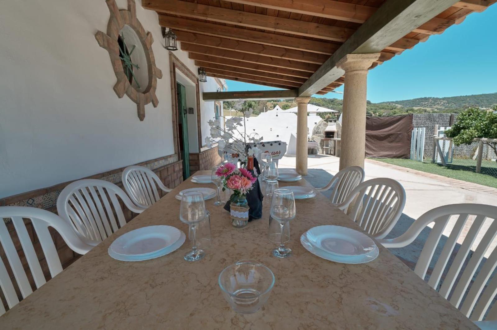 Rincon De Marco Y Maria Villa Prado Del Rey Luaran gambar